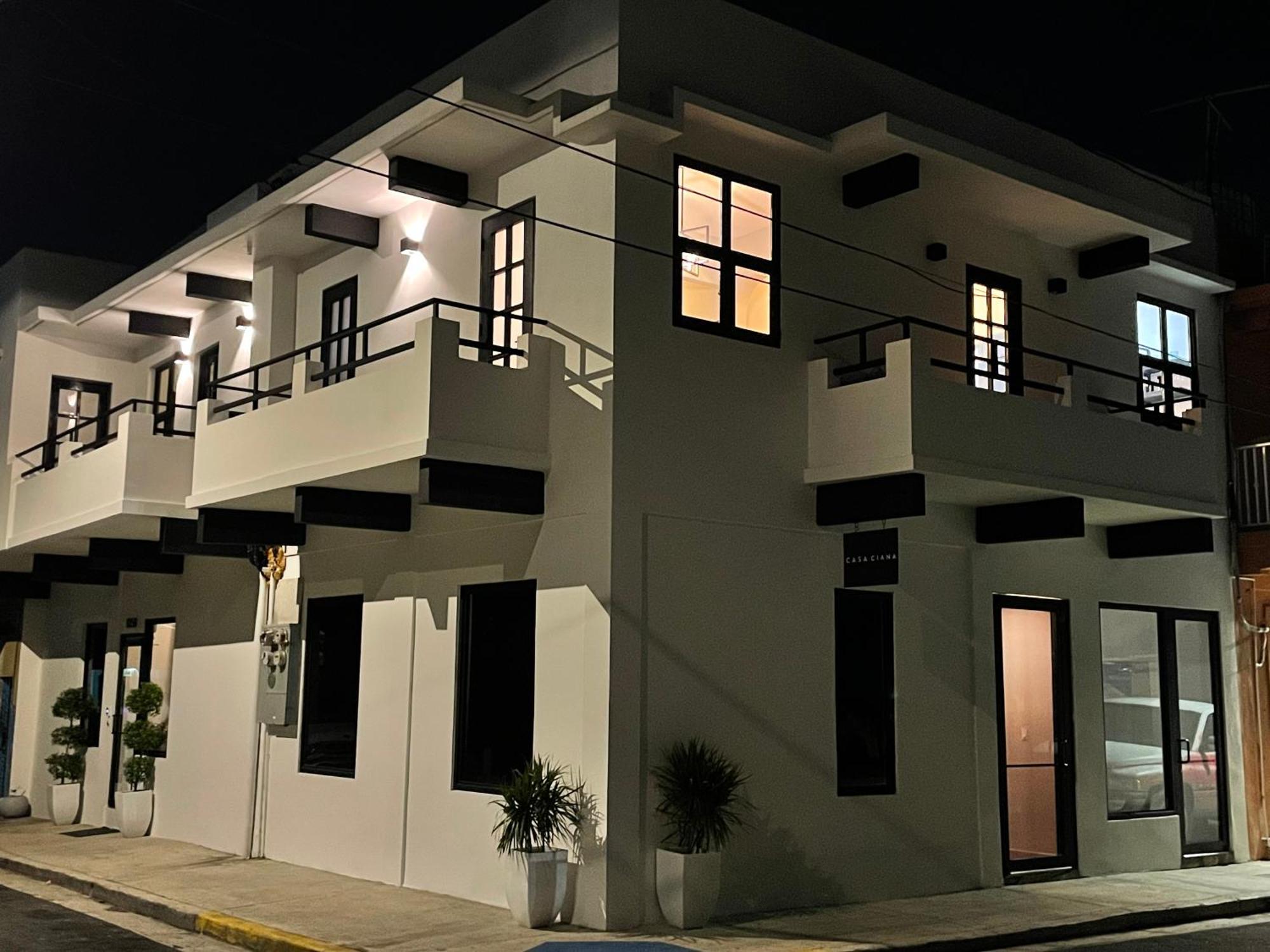 Casa Ciana Hotel San Juan Exterior photo