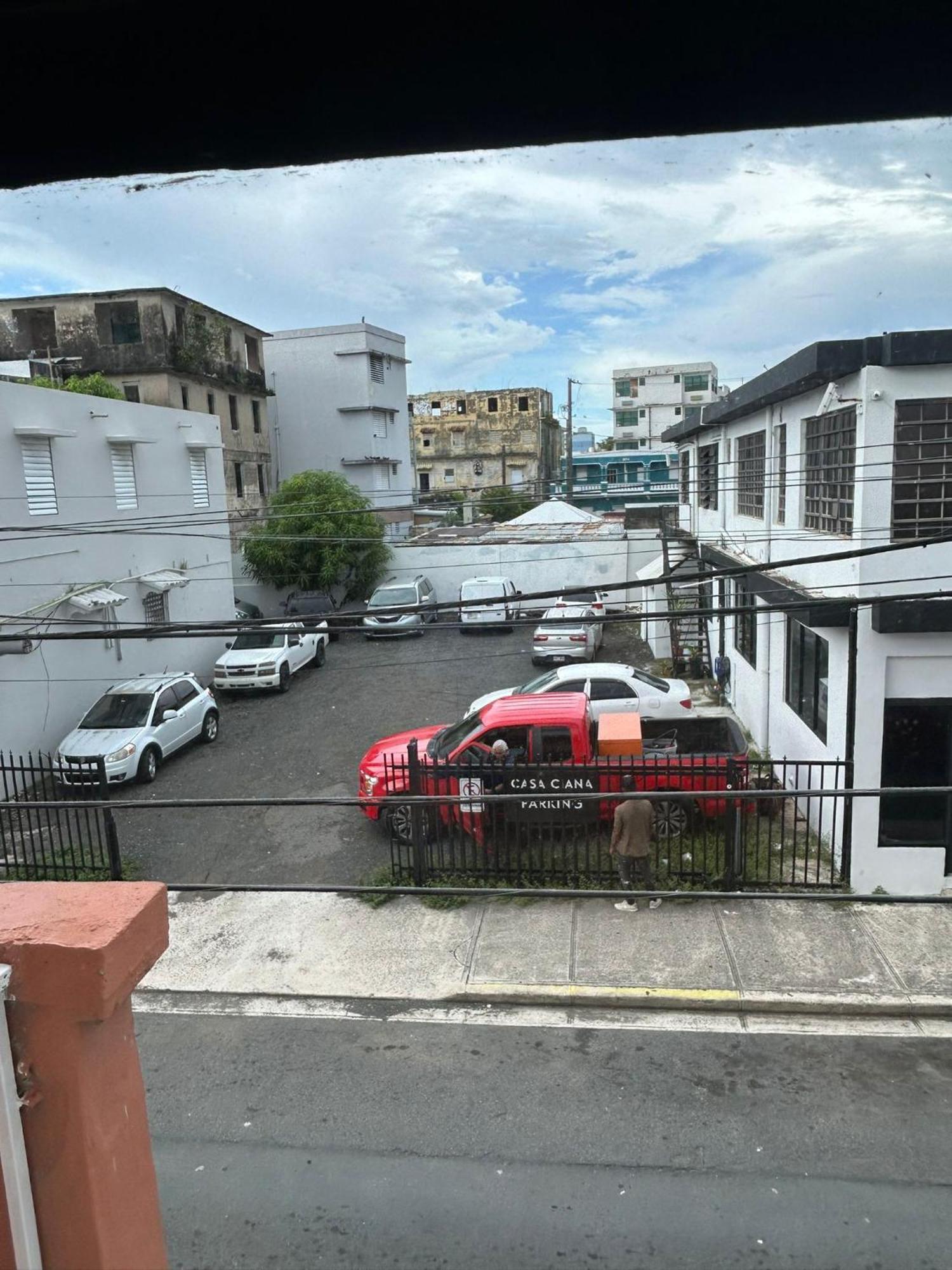Casa Ciana Hotel San Juan Exterior photo